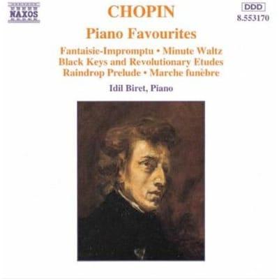 Sachiko Furuhata-Kersting - Chopin: Piano Favourites (CD)