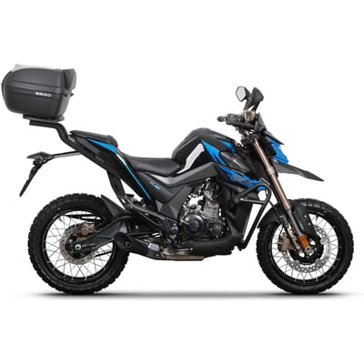 Top case support Shad Zontes U/U1/Hyper Trail 125