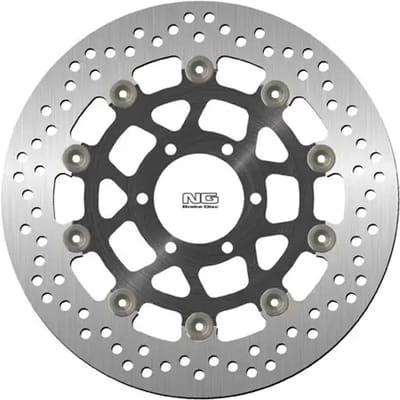 Zwevende motorfiets remschijf NG Brake Disc DIS1758G
