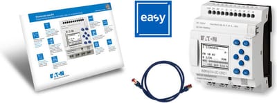 EATON INDUSTRIES EasyE4 logische module - 197227 - E2YYY