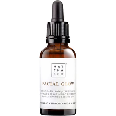 Matcha & Co Gezichtsglans Serum - 30ml