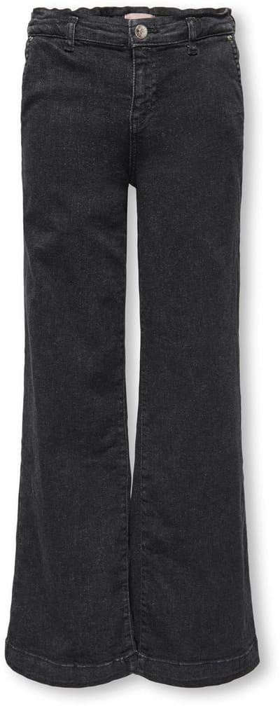 KIDS ONLY Wide-leg jeans KOGNEW High rise Wide leg fit Jeans