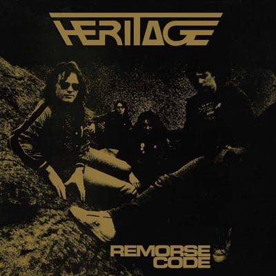 Remorse Code (+7''/Black)