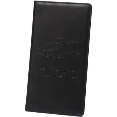 Documenthouder voor in de auto, Dossierhouder voor in de auto, Portefeuille voor kaarten in de auto