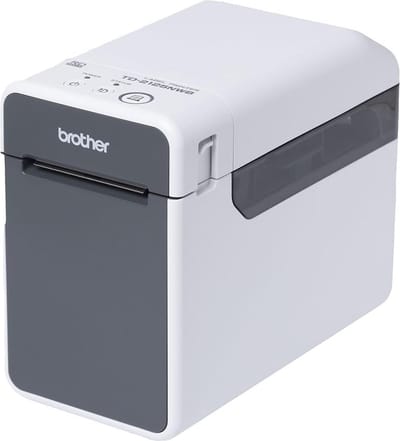 Brother TD-2125NWB - Direct thermal - 152.4 mm/sec - 203 dpi