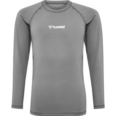 Hummel kinder-T-shirt met lange mouwen Hmlbl Performance Tee L/S Kids 225512