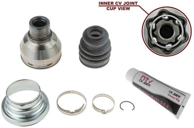 Homokineet reparatieset, Aandrijfas OEM 5N0498103