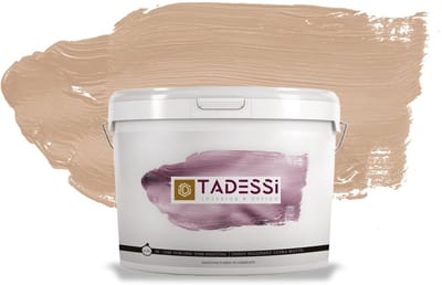 Tadessi Color Vista Muurverf - Dispersie - Zacht Mokka Mat - 2,5 L
