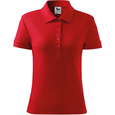 Dikke katoenen polo dames Malfini 216