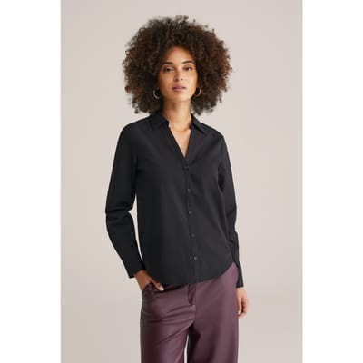 WE Fashion Blouse Black Taglia: XL | Magliette intime Outlet | Donna | Nero
