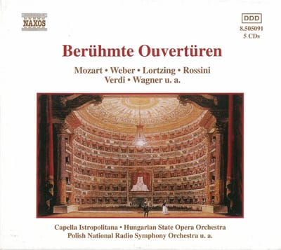 Capella Istropolitana, Hungarian State Opera Orchestra, Polish National Radio Symphony Orchestra - Great Symphonies (3 CD)
