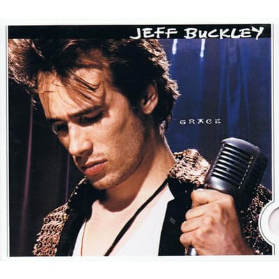 CD JEFF BUCKLEY - Grace 88697632522 Columbia 2009 Europa Rock Gebruikt brown