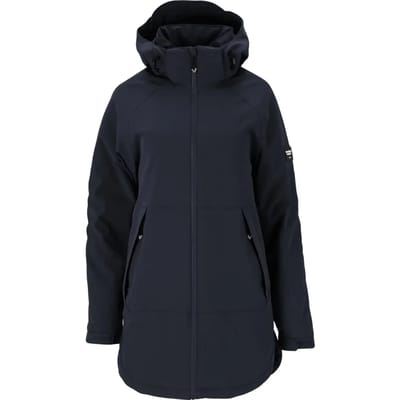 Damesparka Weather Report Brittan Pro 15000