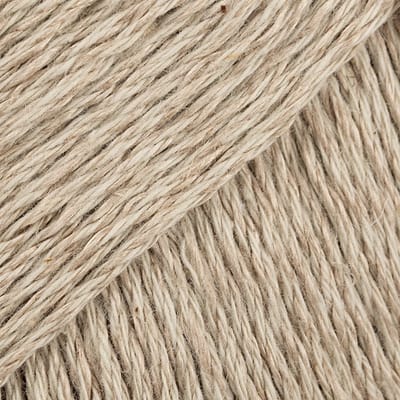 DROPS Bomull-Lin Uni Colour - 11 beige - Katoen/Linnen Garen
