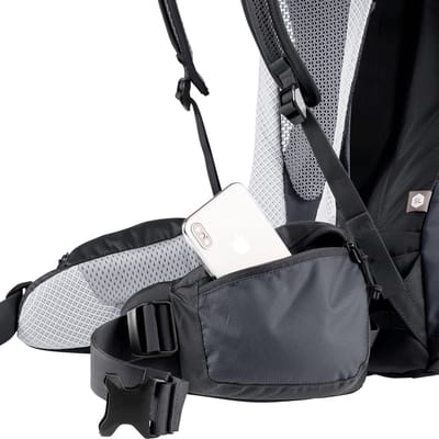 Deuter Futura Pro 38 SL - Wandelrugzak - Dames Black / Graphite 38 L