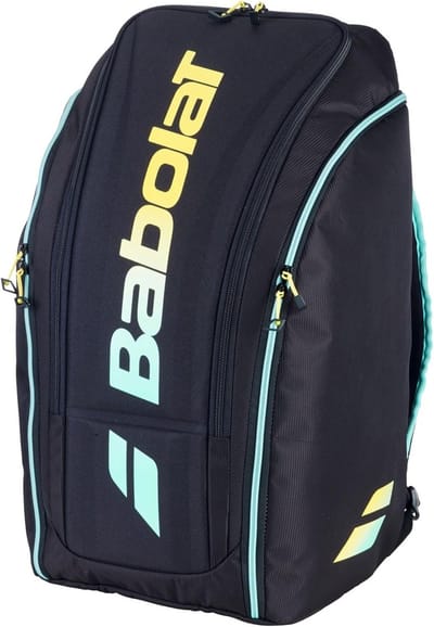 Waterdichte Padel Rits- of Schoudertas voor Rackets en Accessoires