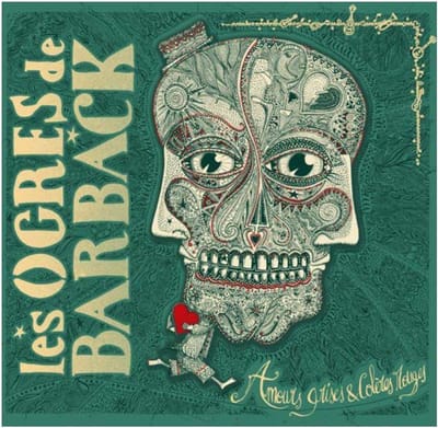 Les Ogres De Barback - Amours Grises & Coleres Rouges (LP)