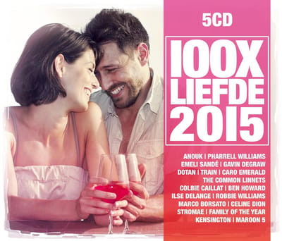 100X Liefde 2015