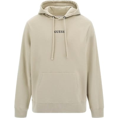 Sweatshirt capuchon van biologisch katoen Guess Roy Guess Roy
