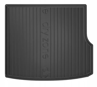 FROGUM - Kofferbakmat DRY ZONE - Geschikt voor BYD Seal U (vanaf 2024) - Bovenste laadvloer - TPE Rubber - Zwart