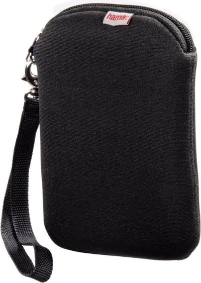 Hama HDD case neopreen 2.5inch zwart