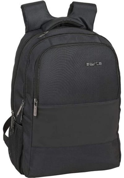 Rugzak voor Laptop 15,6'' en Tablet 10,6" met USB Uitgang - Safta