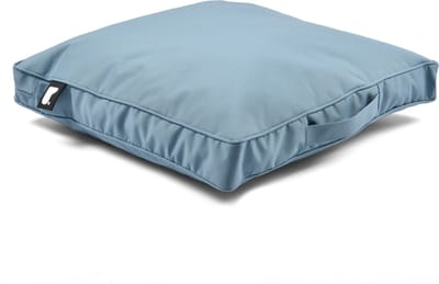 Extreme Lounging - b-pad vloerkussen - meditatiekussen - binnen & buiten - uv- en waterbestendig - 65x65cm - Sea blue