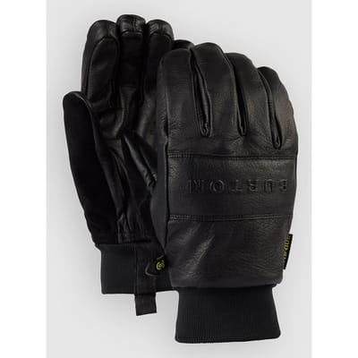 Burton Treeline Leather Handschoenen zwart