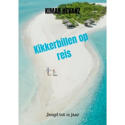 Kikkerbillen Op Reis - Kimar Hevanz