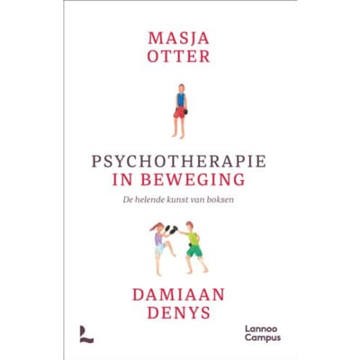 Psychotherapie In Beweging - Masja Otter