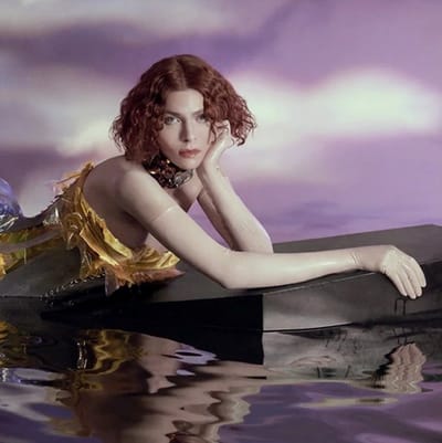 Sophie - Oil Of Every Pearl's Un-Insides (Non-Stop Remix Album) (3 LP)
