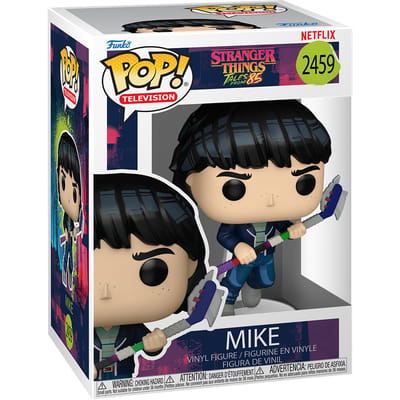 Stranger Things Tales from '85 - Mike vinylfiguur 2459 Unisex Funko Pop! - Neutraal - Standard