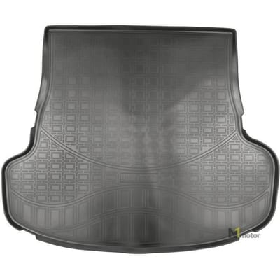 NORM Liners | Tapis De Coffre En Caoutchouc TPE Toutes Saisons Pour Kia Stinger depuis 2017 noir