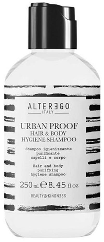 ALTEREGO Urban Proof Hair & Body Hygiene Shampoo 250ml