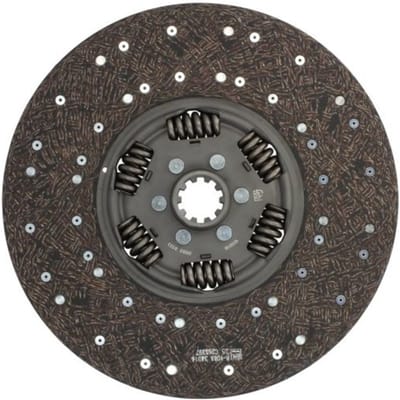 Koppelingsplaat FEBI BILSTEIN 105019