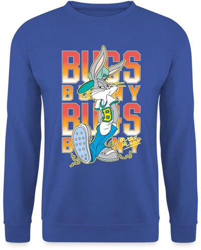 Looney Tunes Bugs Bunny Hiphop Sweater Heren