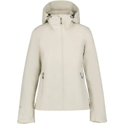 Ice Peak Branchville Zomerjas dames Beige L/40