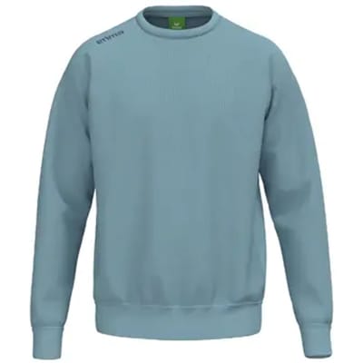 Erima Sweatshirt Kinderen - Smoke Blue | Maat: 152