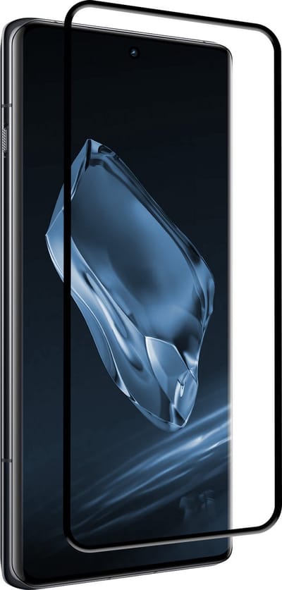 Screenprotector - Geschikt voor OnePlus 12 - Full Cover - Beschermglas - Gehard Glas - Tempered Glass - Screen Protector