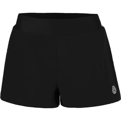 BIDI BADU Crew 2.0 2in1 Shorts Meisjes-zwart