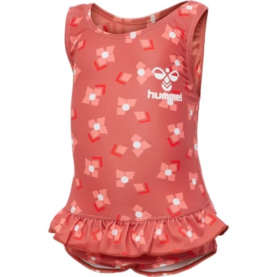 Eéndelige badpak voor babymeisjes Hummel hmlFILIPPA