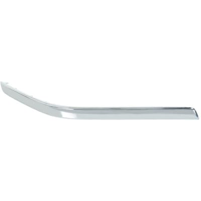 Sierlijst/beschermstrip, bumper BLIC 5703-05-3580971P links