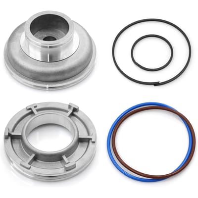 Raccord de piston de transmission, kit de piston servo de remplacement pour Chevy Corvette 4L60E 700R4 argenté