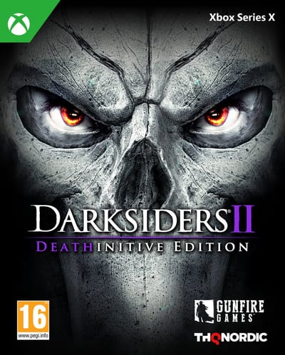 Darksiders II (Deathinitive Edition) - Microsoft Xbox Series X - Action/Adventure