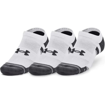 Onzichtbare sokken Under Armour Performance (x3)