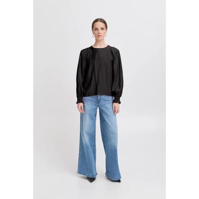 ICHI - IHWILMA LS3 - Dames - Blouses