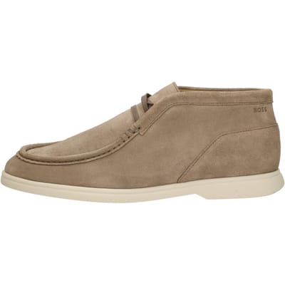 Hugo Boss - Sienne Dessert Boot Beige 42