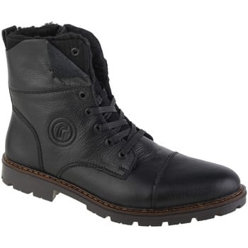 Rieker Boots 32133, Mannen, Zwart, Laarsjes, maat: 40