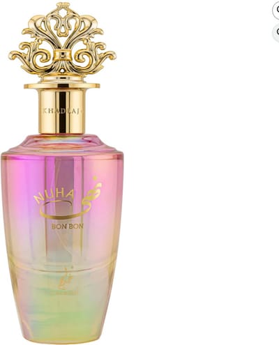 Khadlaj Nuha Bon Bon - Eau de Parfum - 85 ml