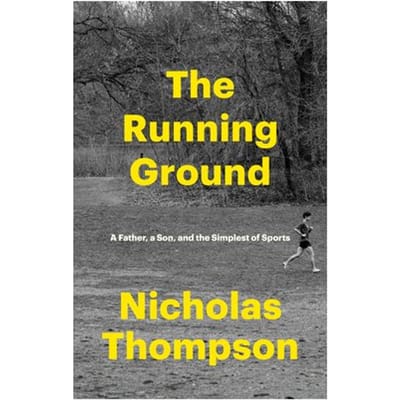 Running For Your Life - Nicholas Thompson